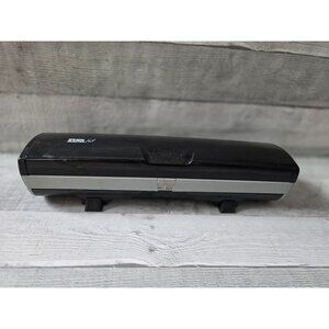 Wrapmaster Foil Dispenser Model 4500 Black & Silver Plastic Kitchen Tool